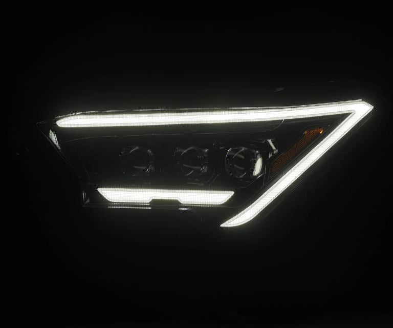 AlphaRex 880326 - Projector Headlights Alpha-Black 4