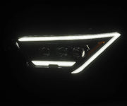 AlphaRex 880326 - Projector Headlights Alpha-Black 4