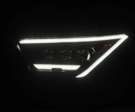 AlphaRex 880326 - Projector Headlights Alpha-Black 4