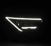 AlphaRex 880327 - Projector Headlights Black 4
