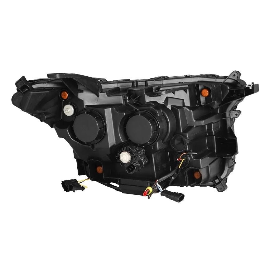 AlphaRex 880328 - Projector Headlights Alpha Black 3