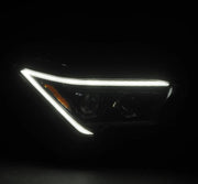 AlphaRex 880328 - Projector Headlights Alpha Black 4
