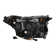 AlphaRex 880332 - Headlight Assembly