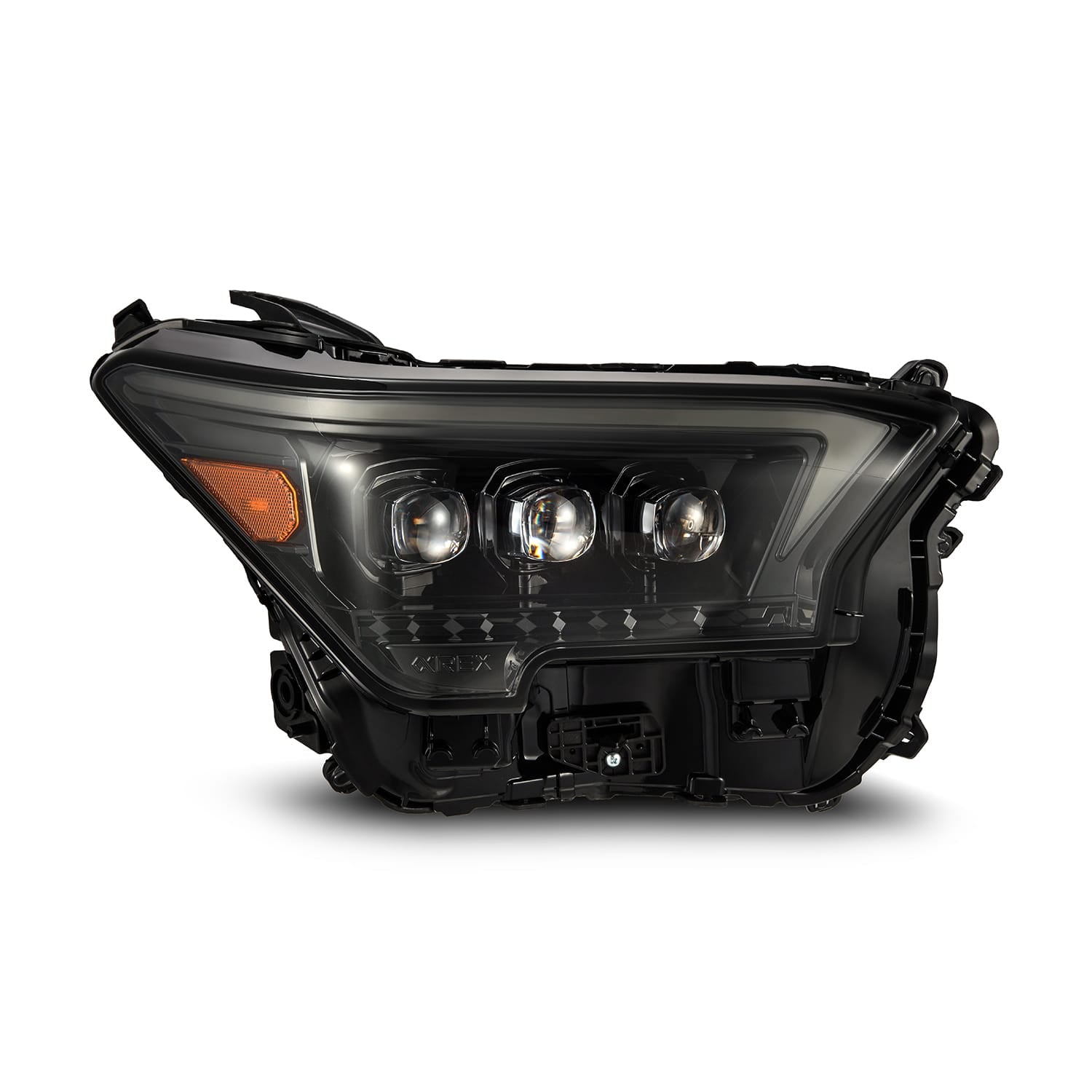 AlphaRex AlphaRex 880332 Headlight Assembly