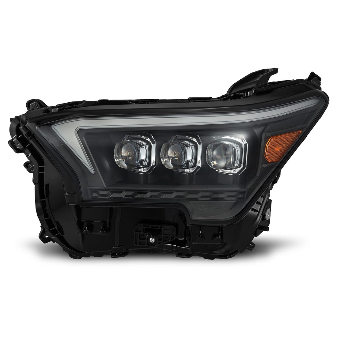 AlphaRex AlphaRex 880333 Headlight Assembly