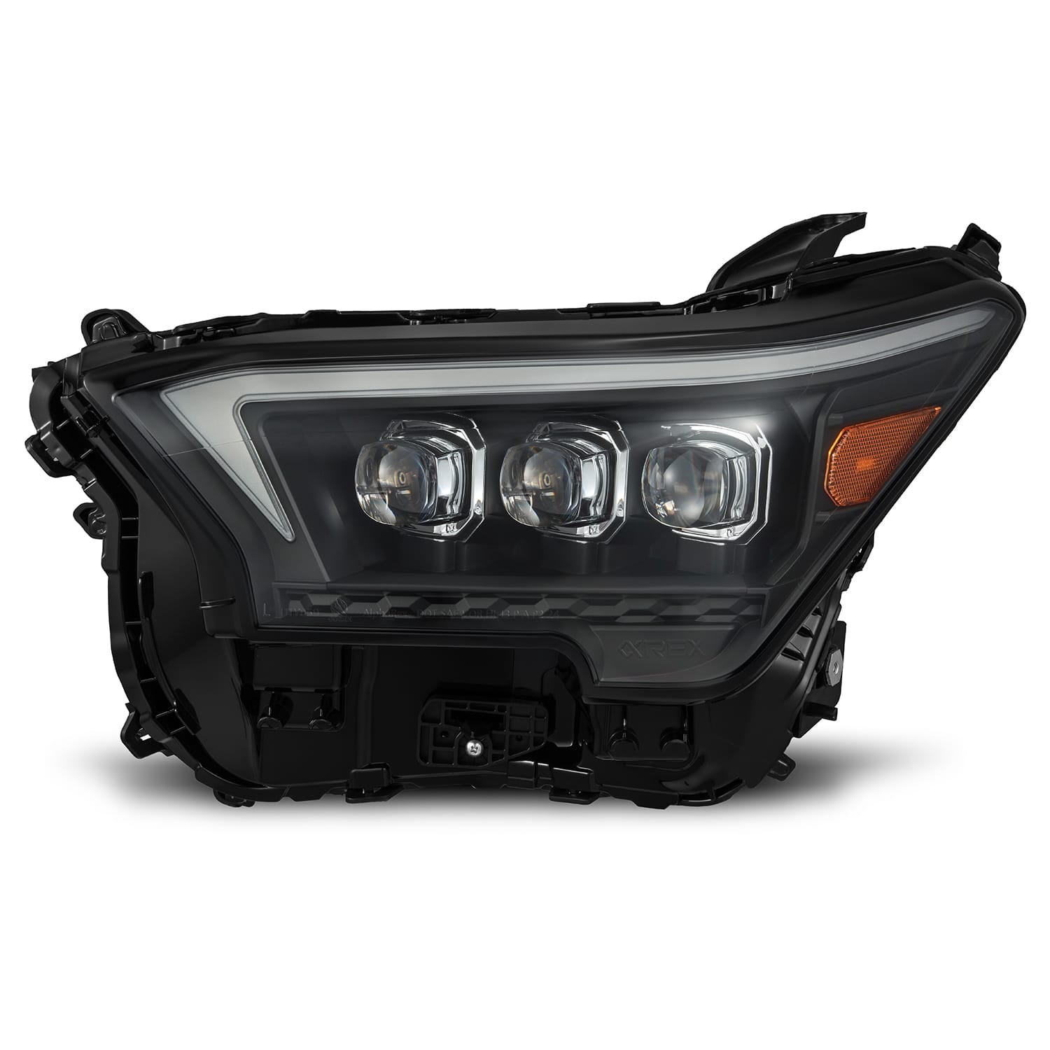 AlphaRex AlphaRex 880333 Headlight Assembly