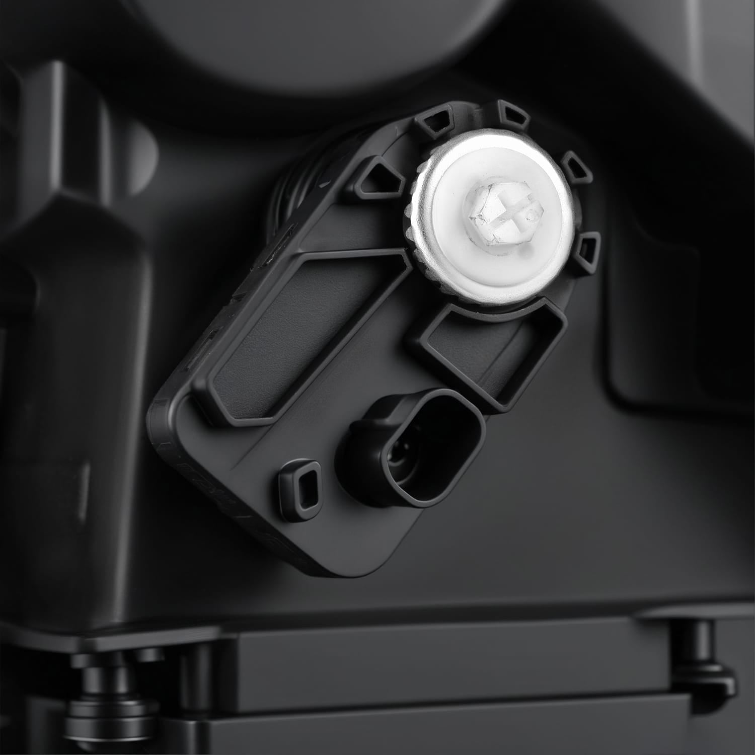 AlphaRex AlphaRex 880333 Headlight Assembly