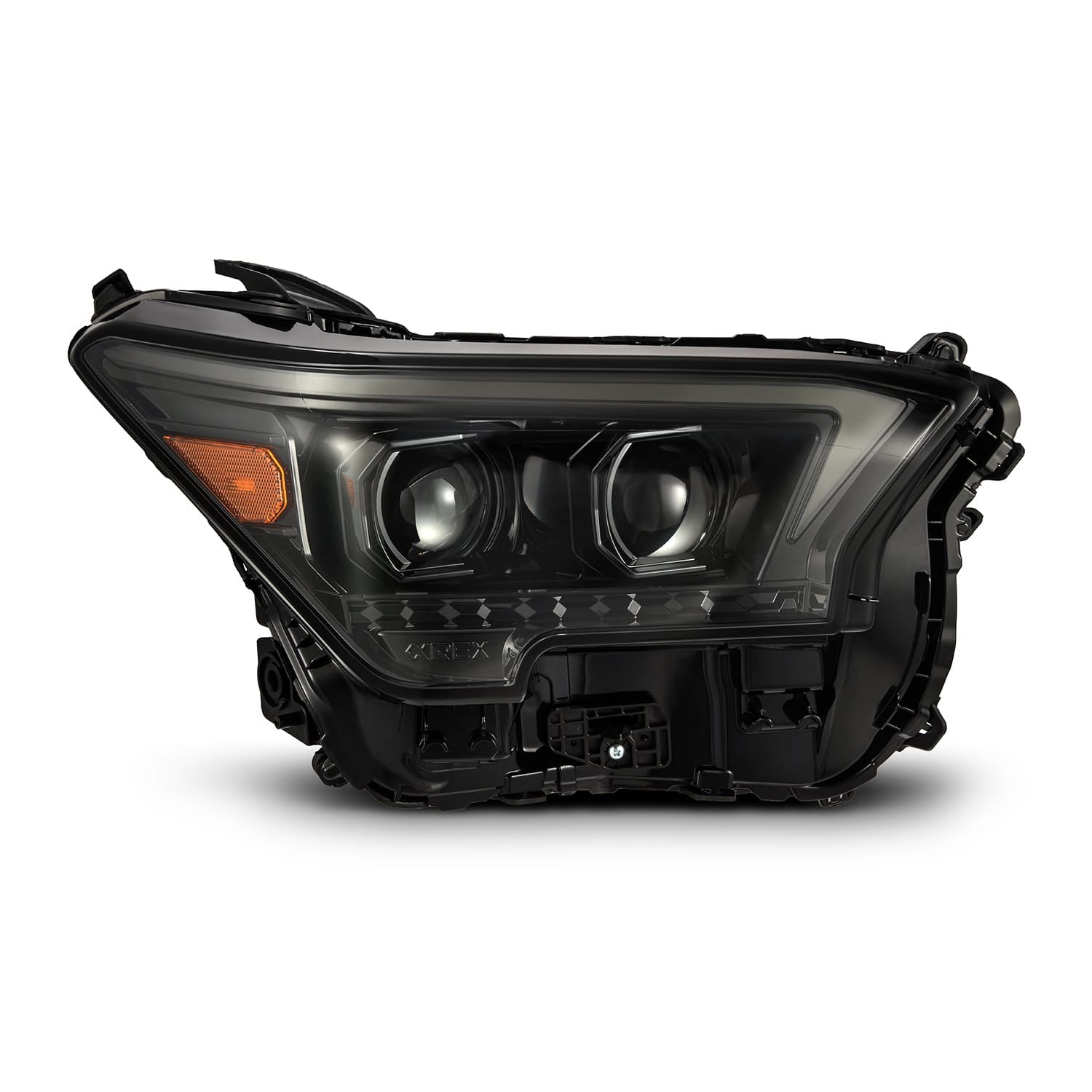 AlphaRex AlphaRex 880334 Headlight Assembly