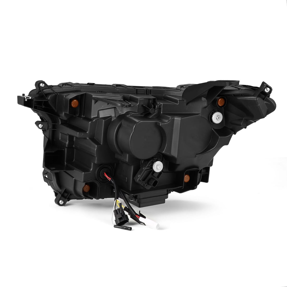 AlphaRex AlphaRex 880335 Headlight Assembly