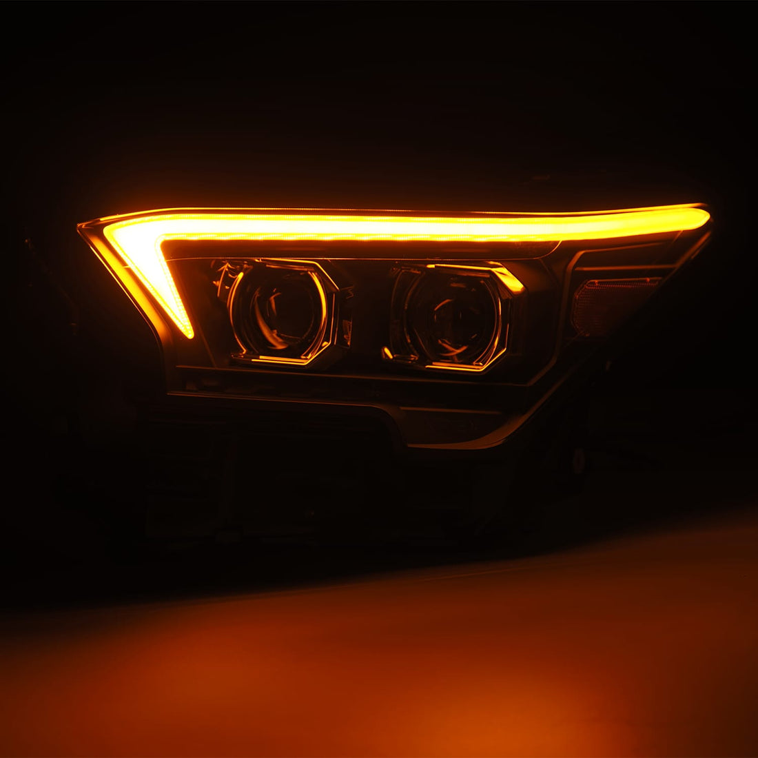 AlphaRex AlphaRex 880335 Headlight Assembly