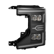 AlphaRex 880338 - Projector Headlights Alpha Black 4