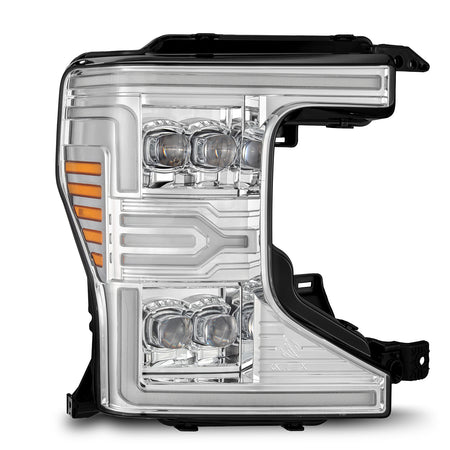 AlphaRex 880339 - Projector Headlights Chrome 3