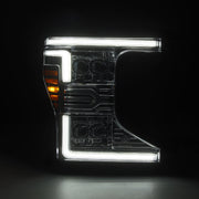 AlphaRex 880339 - Projector Headlights Chrome 4