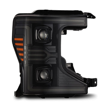 AlphaRex 880343 - Projector Headlights Alpha-Black 1