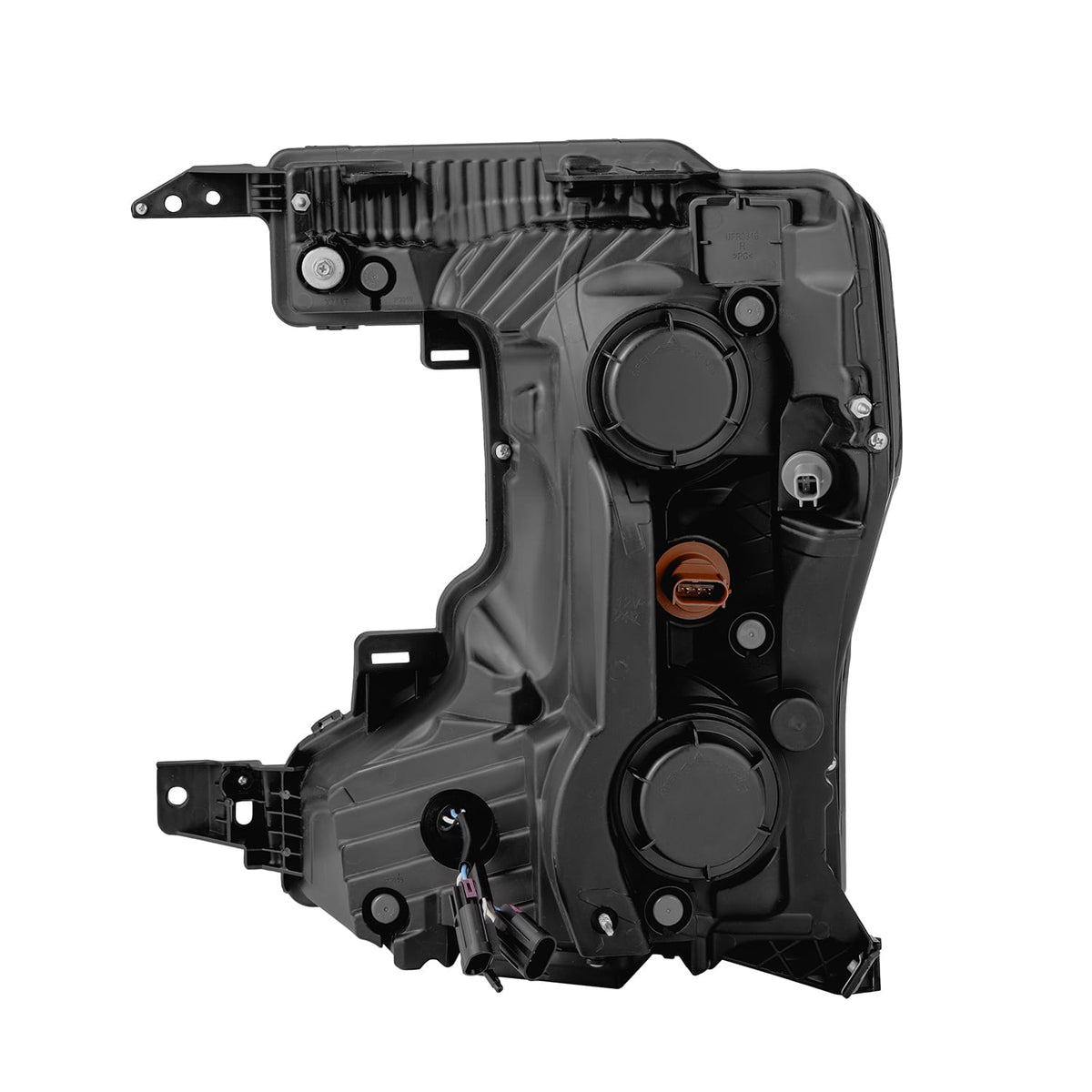 AlphaRex AlphaRex 880344 Headlight Assembly