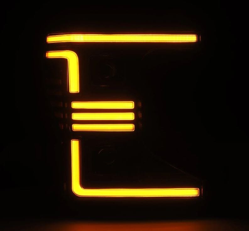 AlphaRex AlphaRex 880345 Headlight Assembly