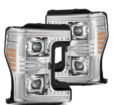 AlphaRex 880346 - Projector Headlights Chrome 1