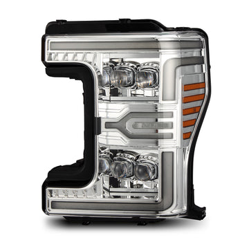 AlphaRex 880347 - Projector Headlights Chrome 1