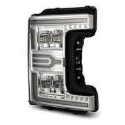 AlphaRex 880347 - Projector Headlights Chrome 2
