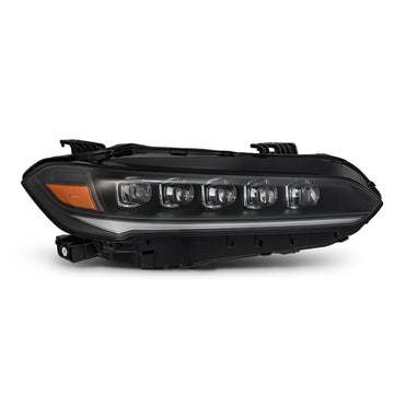 AlphaRex 880348 - Projector Headlights Black 1