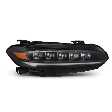 AlphaRex 880348 - Projector Headlights Black 1