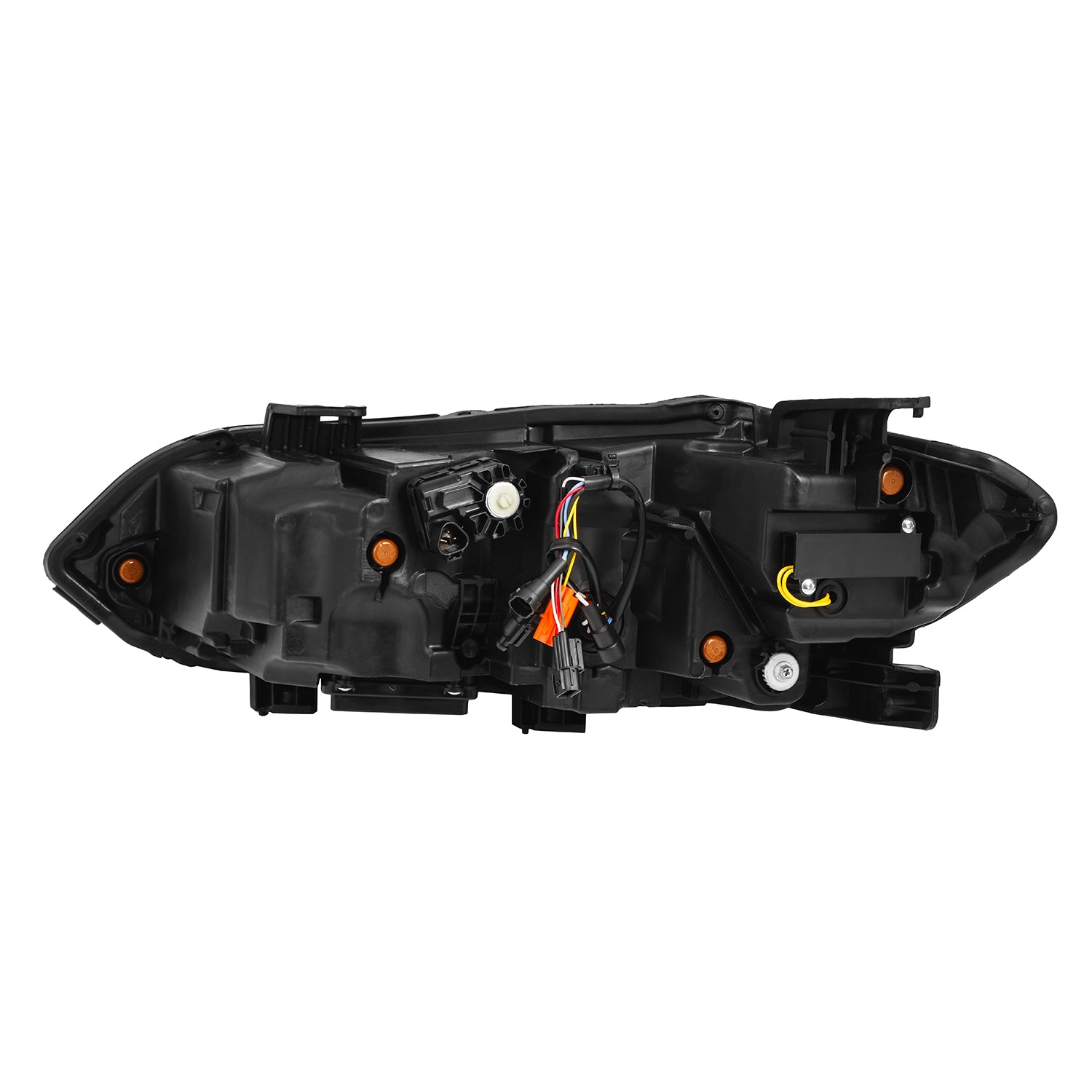 AlphaRex 880348 - Projector Headlights Black 2