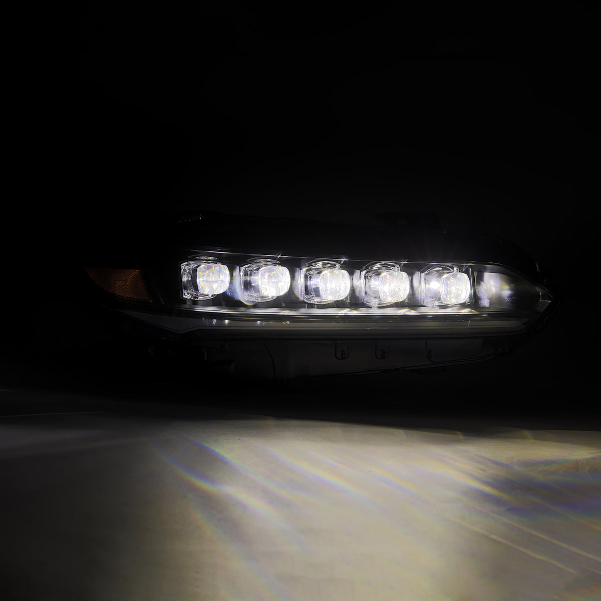 AlphaRex 880348 - Projector Headlights Black 3