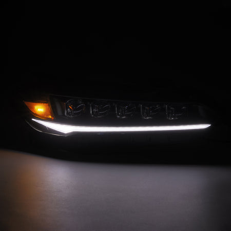 AlphaRex 880348 - Projector Headlights Black 5