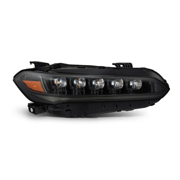 AlphaRex 880349 - Projector Headlights Alpha-Black 1