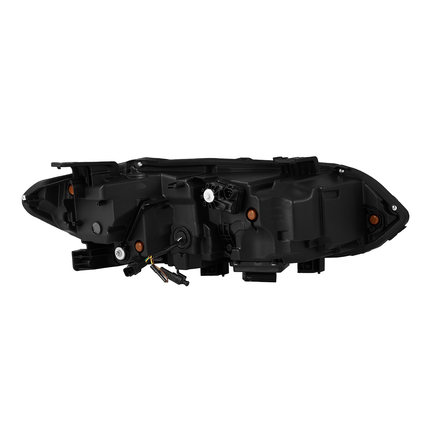 AlphaRex 880349 - Projector Headlights Alpha-Black 2
