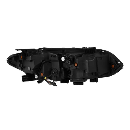 AlphaRex 880349 - Projector Headlights Alpha-Black 2