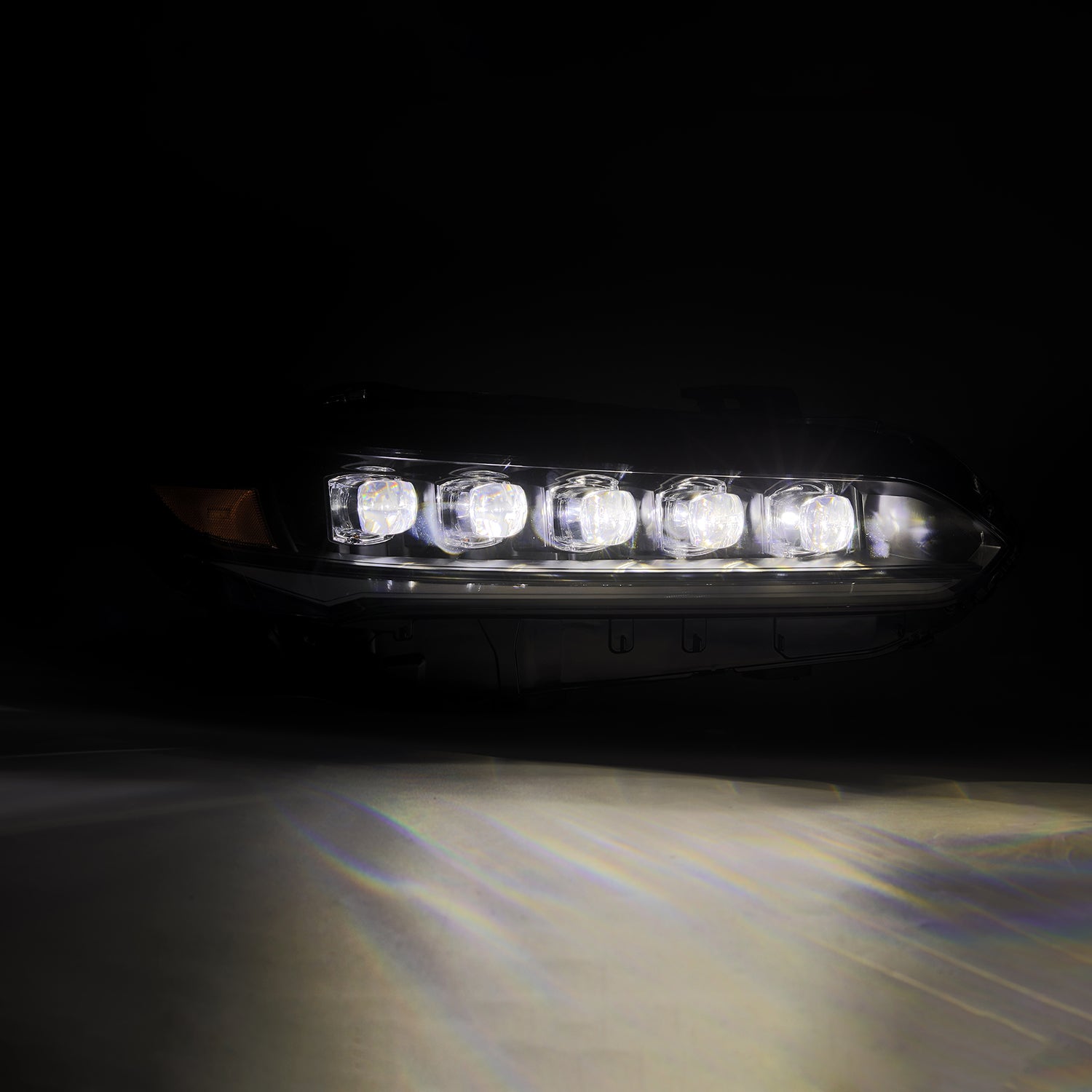 AlphaRex 880349 - Projector Headlights Alpha-Black 3