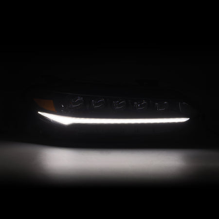 AlphaRex 880349 - Projector Headlights Alpha-Black 4