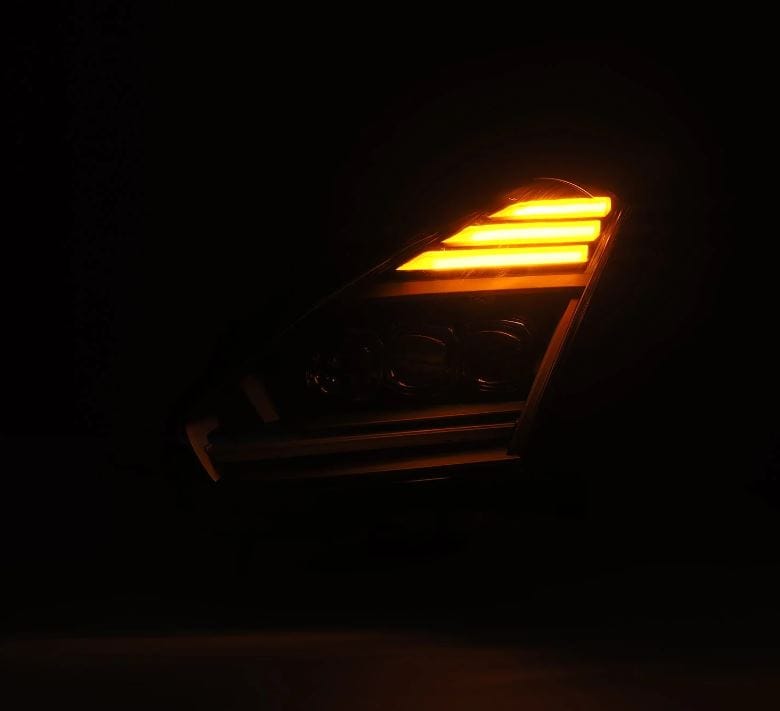 AlphaRex AlphaRex 880359 Headlight Assembly