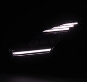 AlphaRex AlphaRex 880360 Headlight Assembly