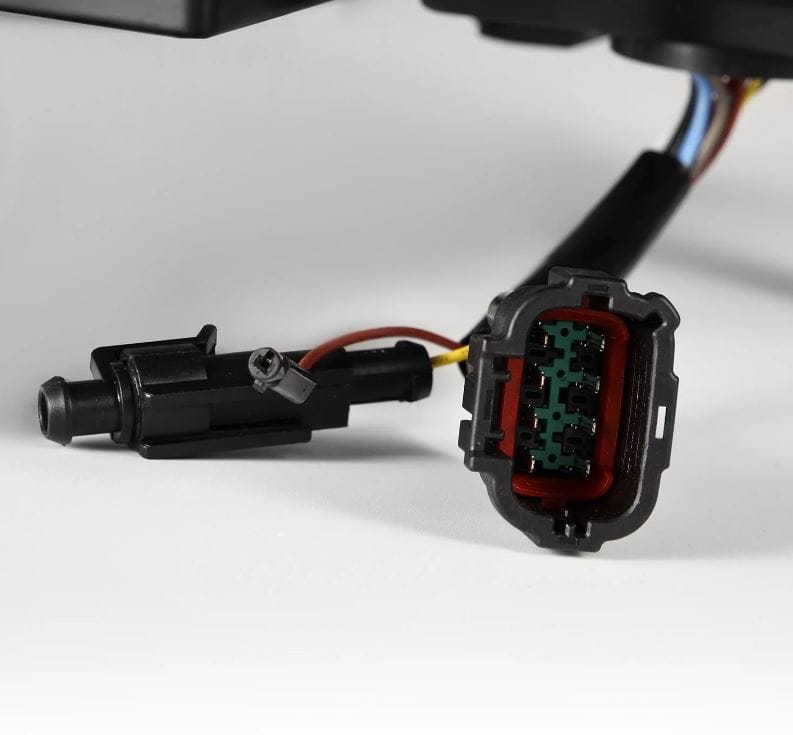 AlphaRex AlphaRex 880360 Headlight Assembly