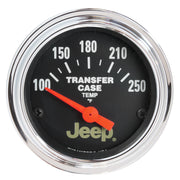 AutoMeter 880430 - GAUGE, TRANSFER CASE TEMP, 2 1/16", 250?F, ELEC, JEEP 3