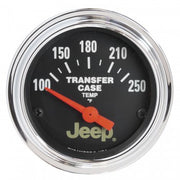 AutoMeter 880430 - GAUGE, TRANSFER CASE TEMP, 2 1/16", 250?F, ELEC, JEEP 5