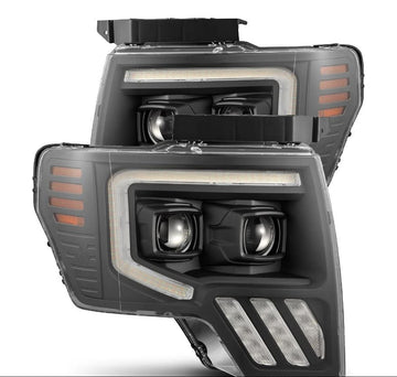 AlphaRex AlphaRex 880481 Headlight Assembly