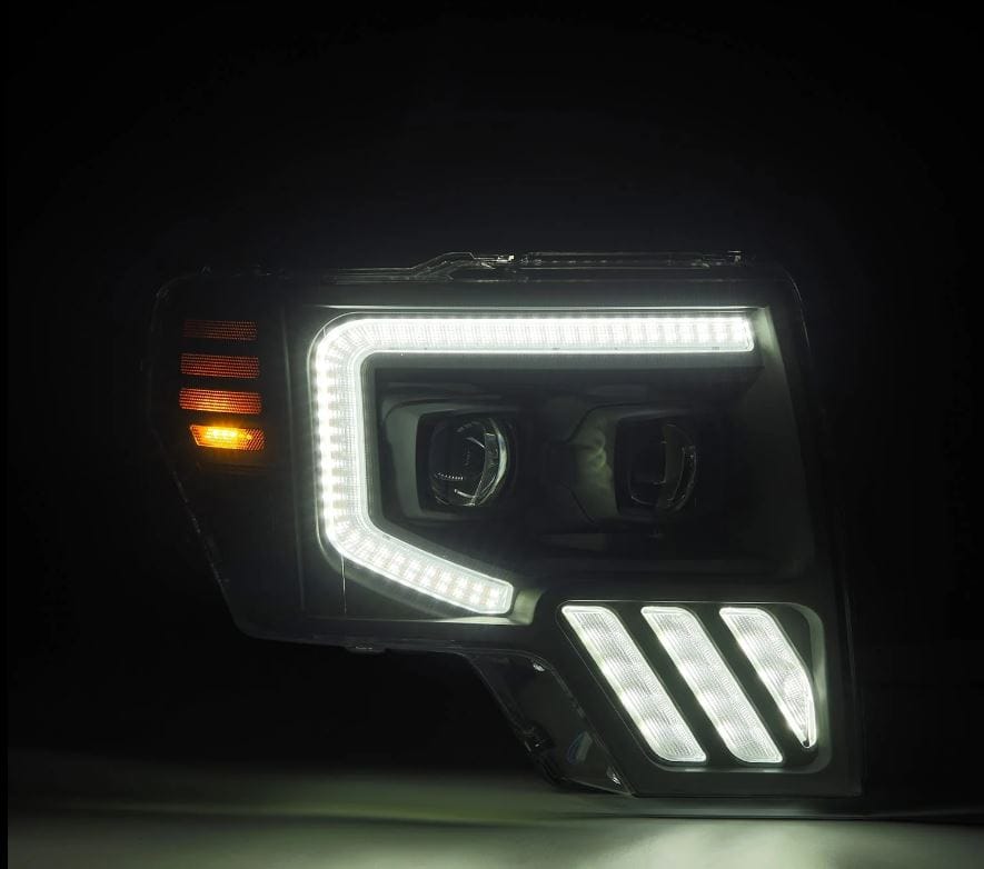 AlphaRex AlphaRex 880481 Headlight Assembly