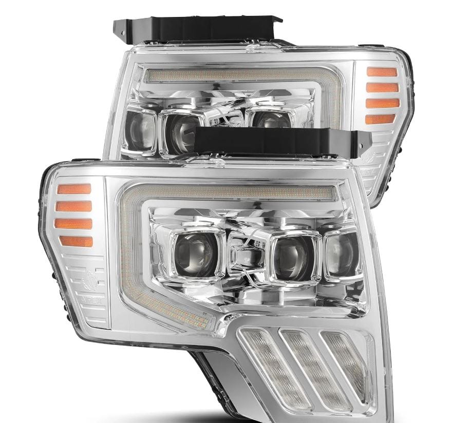AlphaRex 880482 - Headlight Assembly