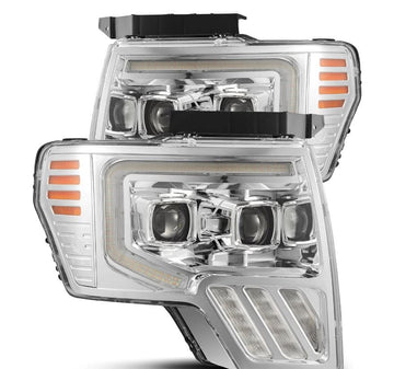 AlphaRex 880482 - Headlight Assembly