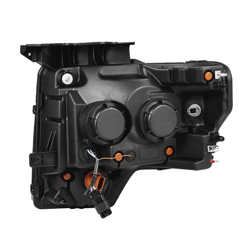 AlphaRex AlphaRex 880482 Headlight Assembly