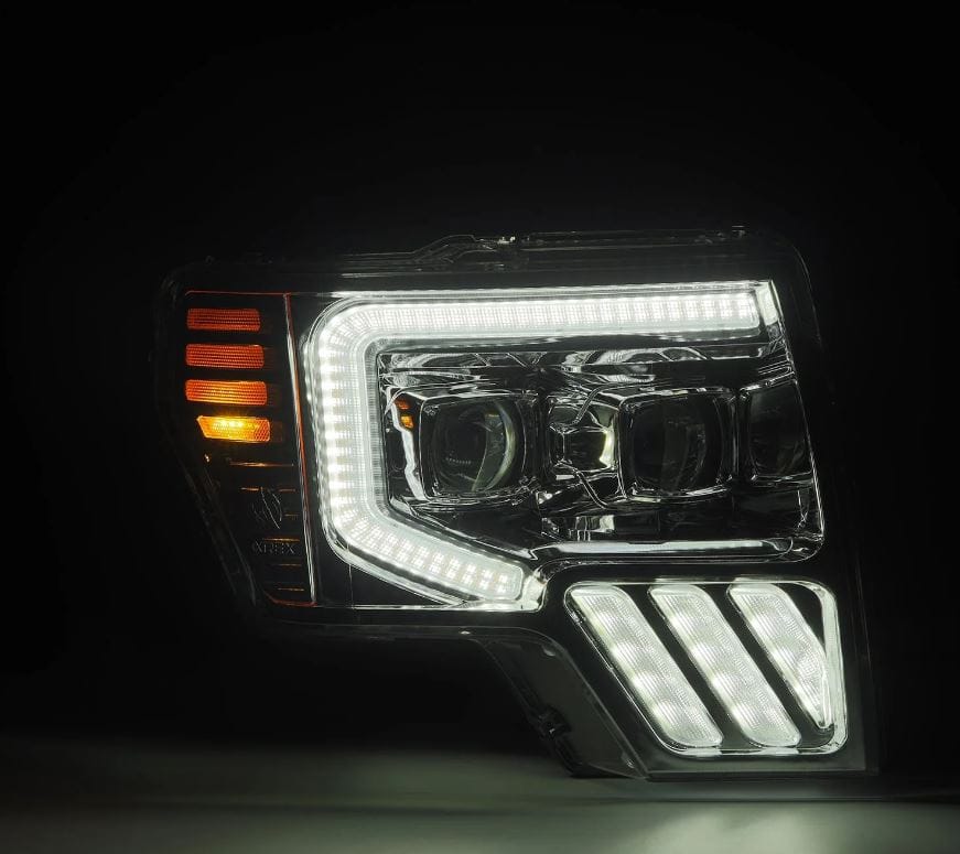 AlphaRex AlphaRex 880482 Headlight Assembly