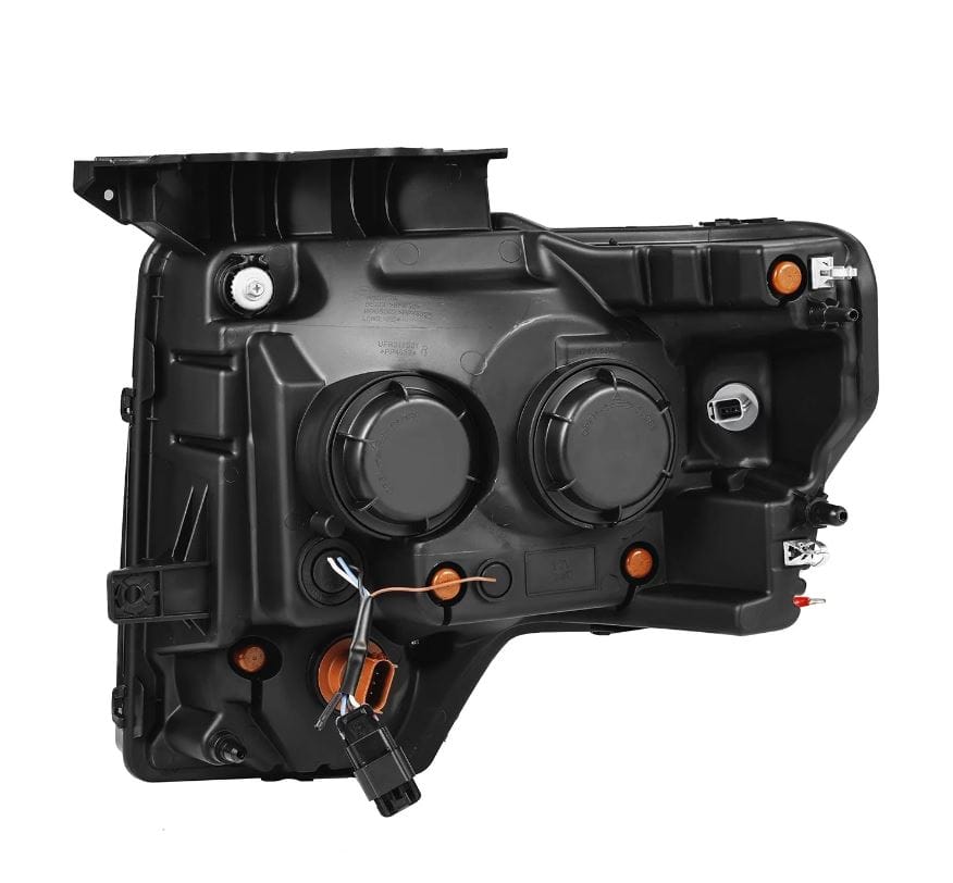 AlphaRex AlphaRex 880483 Headlight Assembly