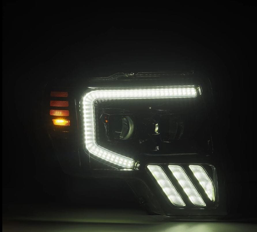 AlphaRex AlphaRex 880483 Headlight Assembly