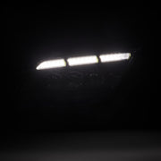 AlphaRex 880487 - Projector Headlights Black 2