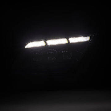 AlphaRex 880487 - Projector Headlights Black 2