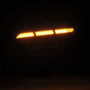 AlphaRex 880487 - Projector Headlights Black 3
