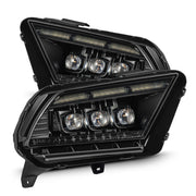 AlphaRex 880488 - Projector Headlights Alpha Black 2